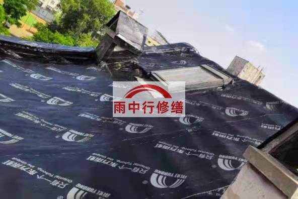 雨花台屋面防水材料选用常见问题