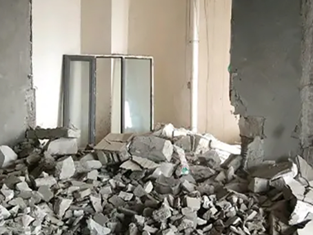 雨花台家装拆除